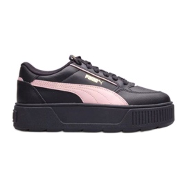 Puma Karmen Rebelle W 387212-10 sko sort