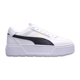 Puma Karmen Rebelle W 387212-02 sko hvid