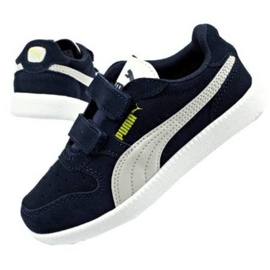 Puma Icra Træner 358883 28 sko blå