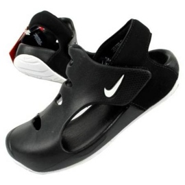 Nike DH9465-001 sportssandaler sort