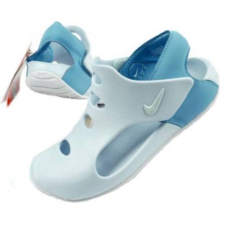 Nike Jr sportssandaler DH9465-401 blå