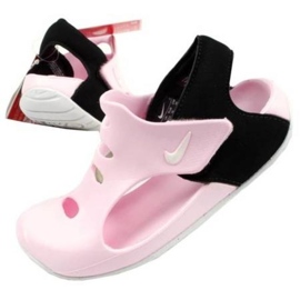 Nike Sunray Protect Jr DH9462-601 sandaler lyserød