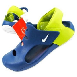 Nike Sunray Protect Jr DH9465-402 sandaler blå