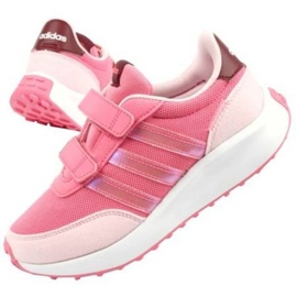 Adidas Run 70s Jr GW0233 sportssko lyserød
