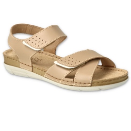 Befado damesko 158D193 beige
