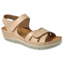 Inblu Befado damesko 158D225 beige