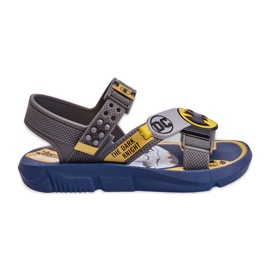 Børnesandaler Batman Grendene Kids JJ385049 Grå