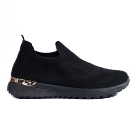 Sorte Shelovet wedge slip-on sneakers