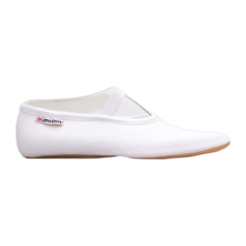 Inmotion Sydney Gymnastic Ballet Sko hvid