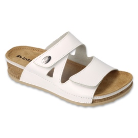 Befado damesko 158D251 hvid