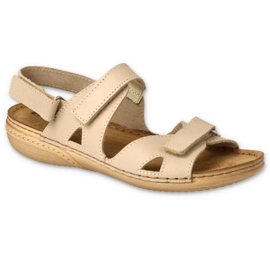 Befado damesko 158D234 beige