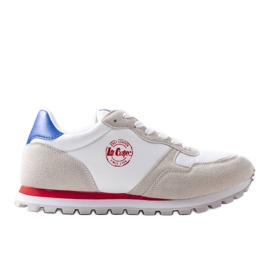 Lee Cooper LCW-22-31-0848L hvide sneakers