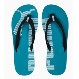 Puma Epic Flip v2 hjemmesko W 360248 67 blå