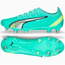 Puma Ultra Ultimate MxSG M 107212 03 sko blå blå
