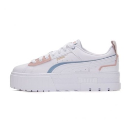 Puma Mayze Ut W 38986201 sko hvid