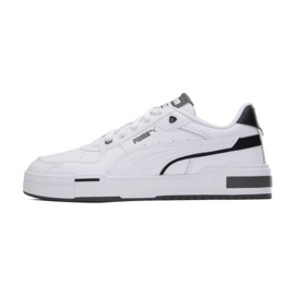 Sko Puma Ca Pro Glitch Lth M 39068102 hvid