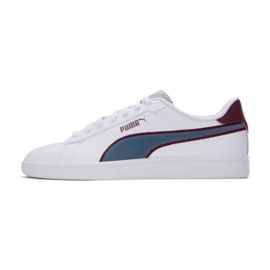 Puma Smash 3.0 Retro Prep Sko M 38937601 hvid