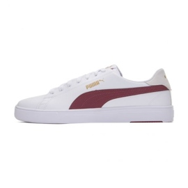 Puma Serve Pro Lite M 37490222 sko hvid