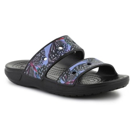 Crocs Classic Butterfly Sandal W 208246-0C4 sort