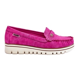 PS1 Loafers til kvinder Fuchsia Mirren lyserød