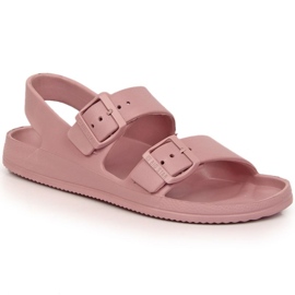 Big Star Sandaler W LL274744 INT1836A lyserød