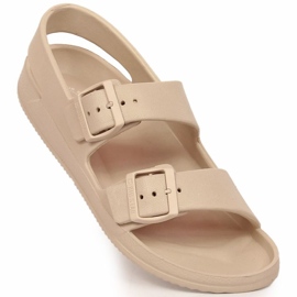 Big Star Sandaler W LL274746 INT1836C beige