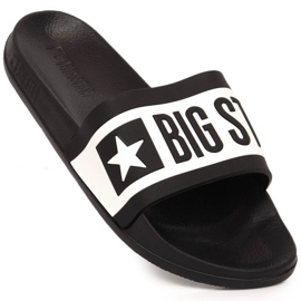 Big Star Hjemmesko W LL274739 INT1835A sort