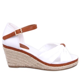 Kristen White kile espadriller hvid