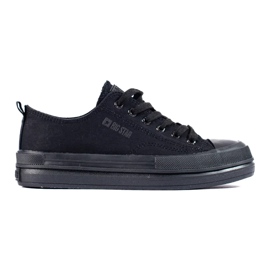 Big Star LL274967 sorte sneakers