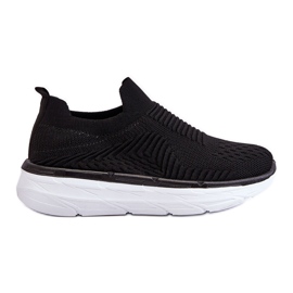 WR1 Slip-on sportssko til kvinder Sort Ferive