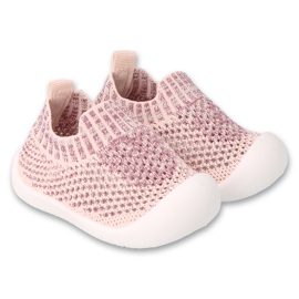 Befado baby 002P051 pink lyserød