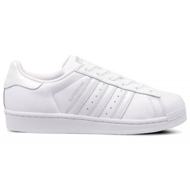 Adidas Superstar W AQ1214 sko hvid