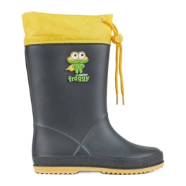 Wellingtons Coqui Rainy Collar Jr 8508-636-2412 sort