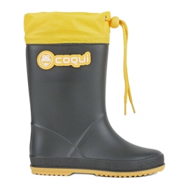 Wellingtons Coqui Rainy Collar Jr 8509-100-2412 sort