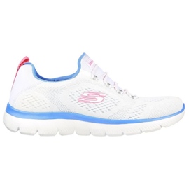 Skechers Summits Perfect Views Sko W 149523 Wpwp hvid
