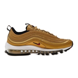 Nike Air Max 97 Golden Bullet Sko Guld M DM0028-700 gylden