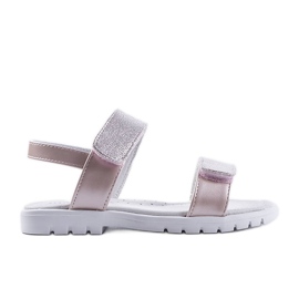 Elkview Kids Pink Sandaler lyserød