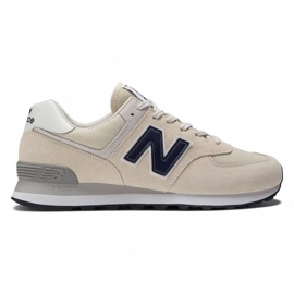 New Balance M 574 ML574EQ2 sko beige
