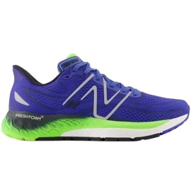 Løbesko New Balance Fresh Foam 860 v13 M NBM880B13 blå