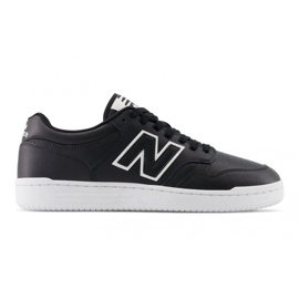 New Balance BB480LBT sko sort
