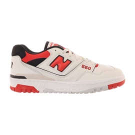New Balance 550 M BB550VTB basketballsko hvid hvid