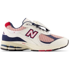 New Balance M2002 Rve M NBM2002RVE sko hvid