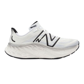 New Balance Fresh Foam More v4 M NBMMORCW4 løbesko hvid