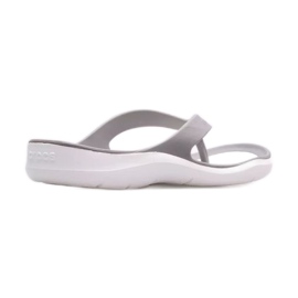Crocs Swiftwater Flip W 204974-06X grå