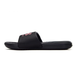 Under Armour Ansa Fix Sl W 3023772-007 hjemmesko sort