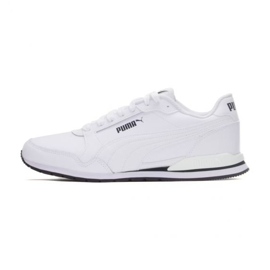 Puma St Runner V3 LM 38485501 sko hvid