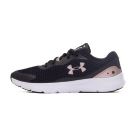 Under Armour Surge 3 Sko W 3024894-005 sort