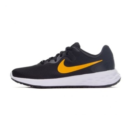 Nike Revolution 6 Nn M DC3728-013 sko sort