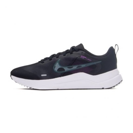 Nike Downshifter 12 M DD9293-010 sko sort