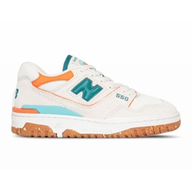 New Balance Sko W BB550DA hvid